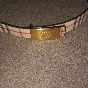 Burberry Belt
